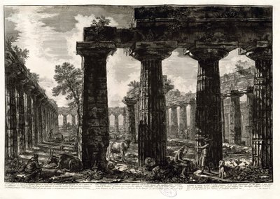 Image inconnue - Giovanni Battista Piranesi